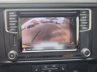 2016 Volkswagen Jetta 1.4T SE