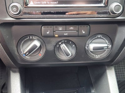 2016 Volkswagen Jetta 1.4T SE