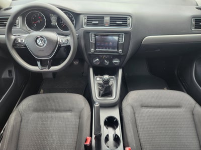 2016 Volkswagen Jetta 1.4T SE