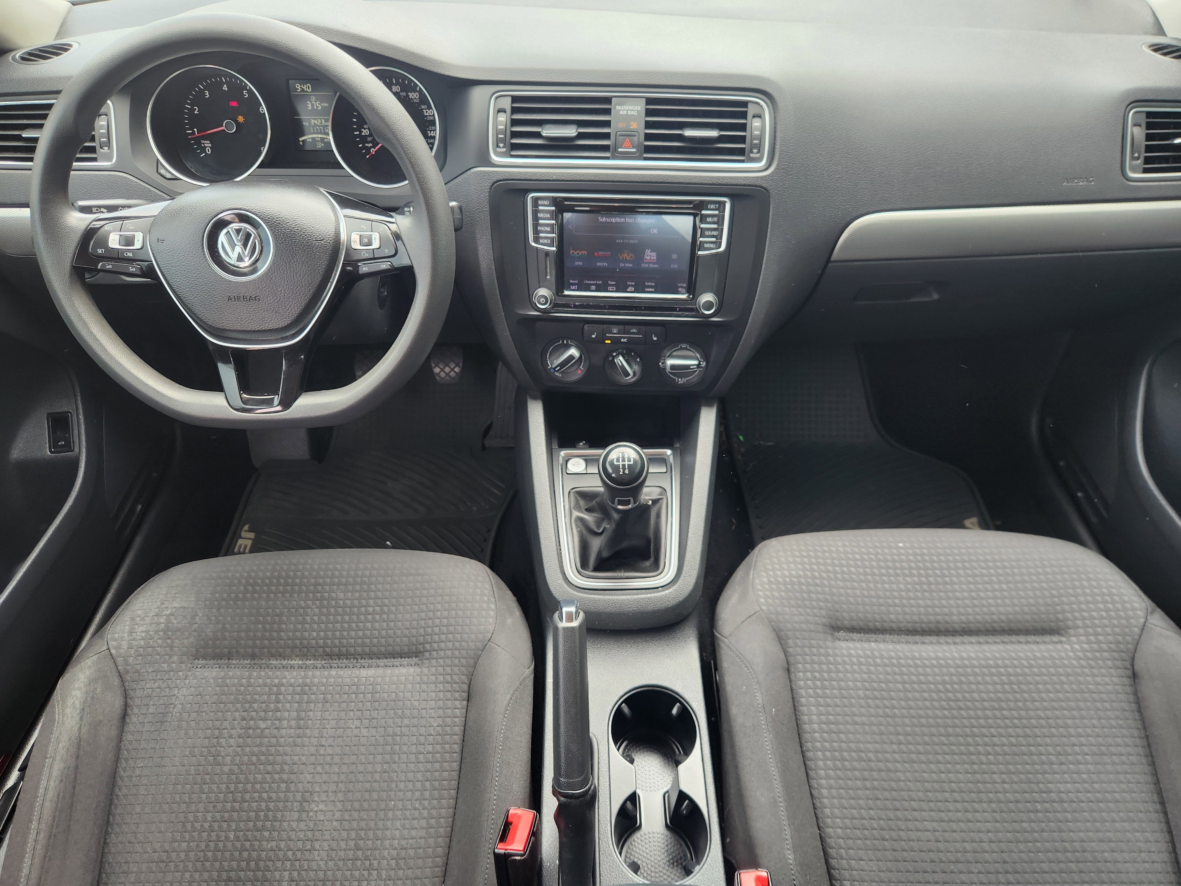 2016 Volkswagen Jetta 1.4T SE