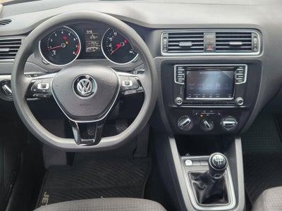 2016 Volkswagen Jetta 1.4T SE