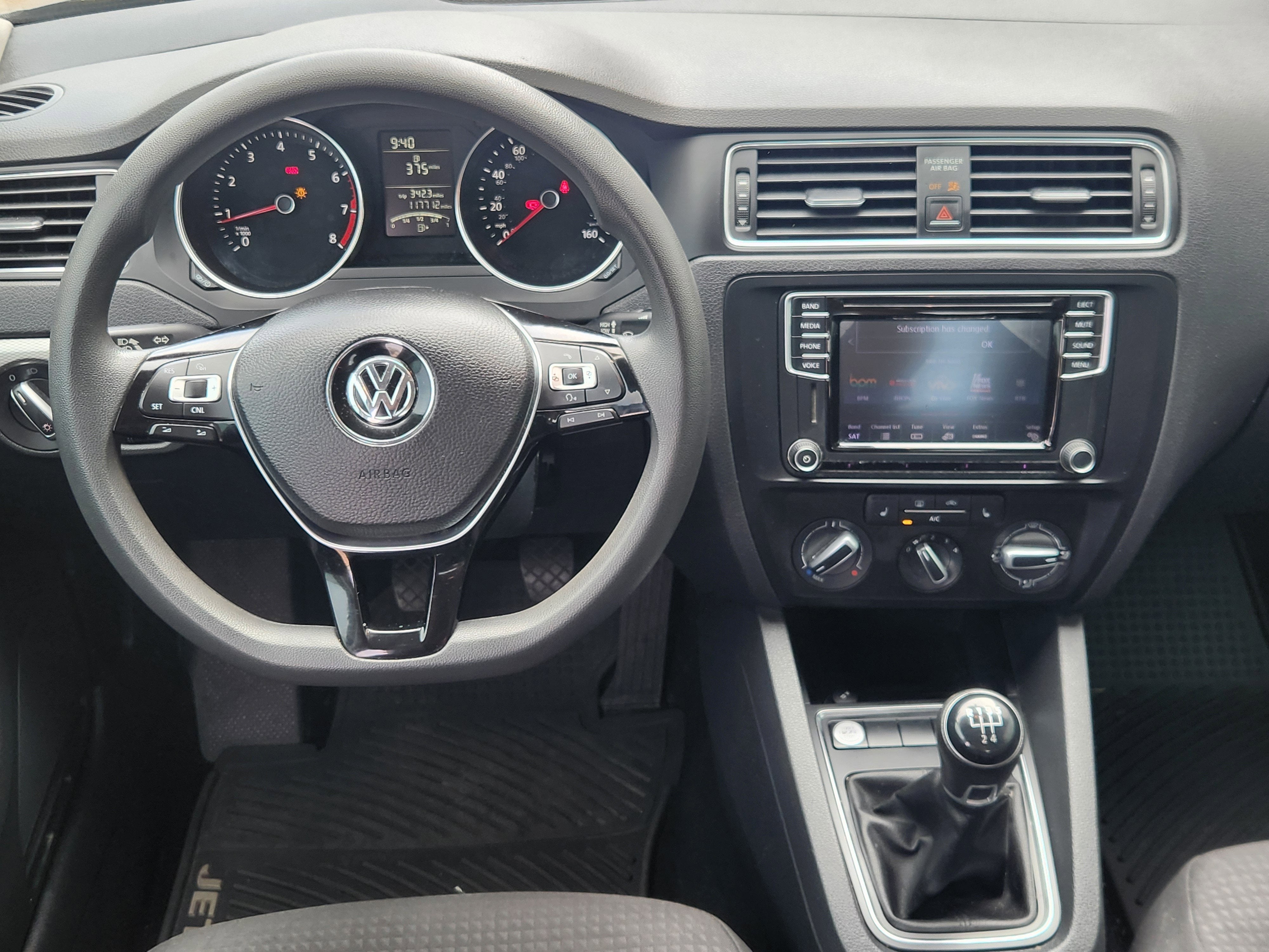 2016 Volkswagen Jetta 1.4T SE