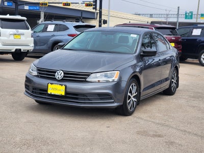 2016 Volkswagen Jetta 1.4T SE