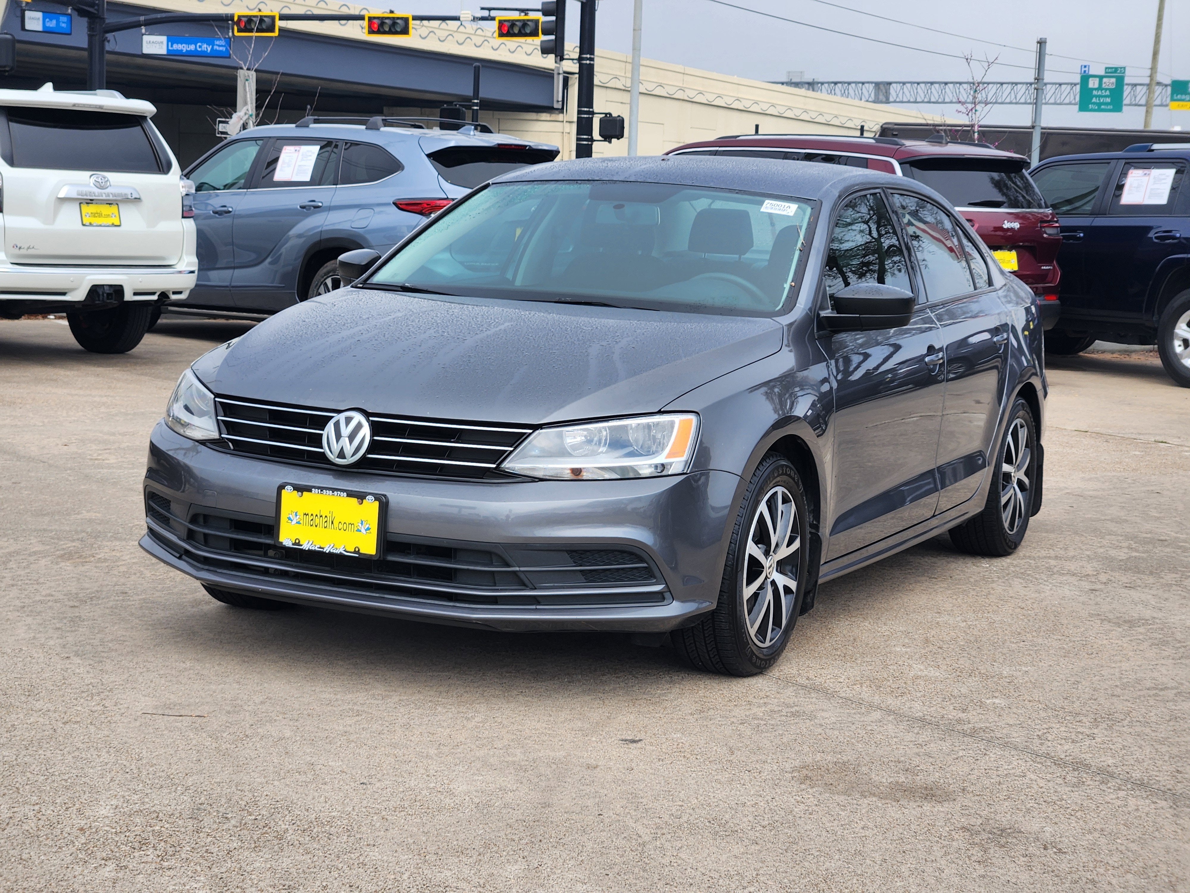 2016 Volkswagen Jetta 1.4T SE