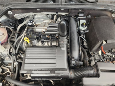 2016 Volkswagen Jetta 1.4T SE