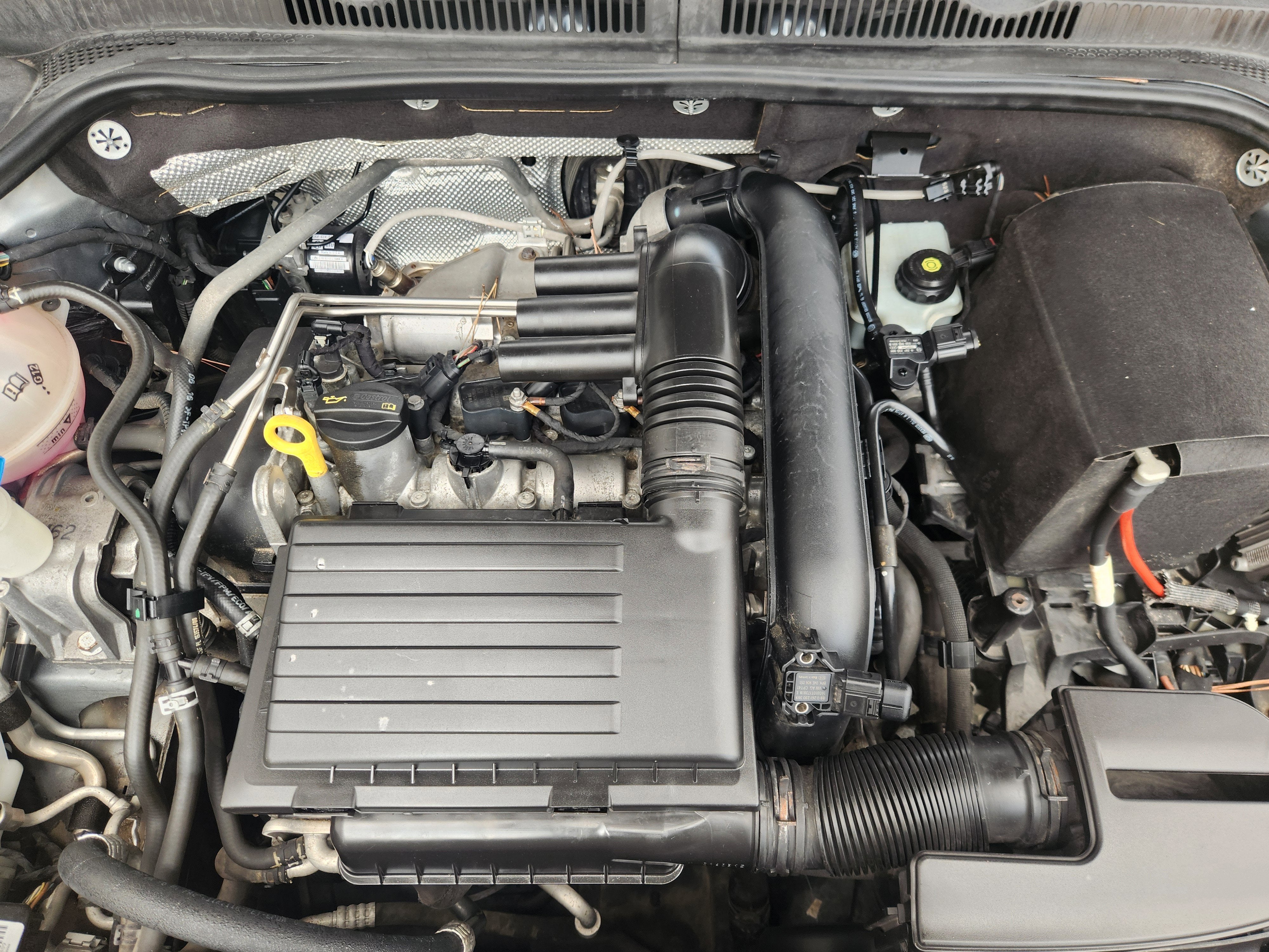 2016 Volkswagen Jetta 1.4T SE