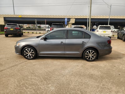 2016 Volkswagen Jetta 1.4T SE