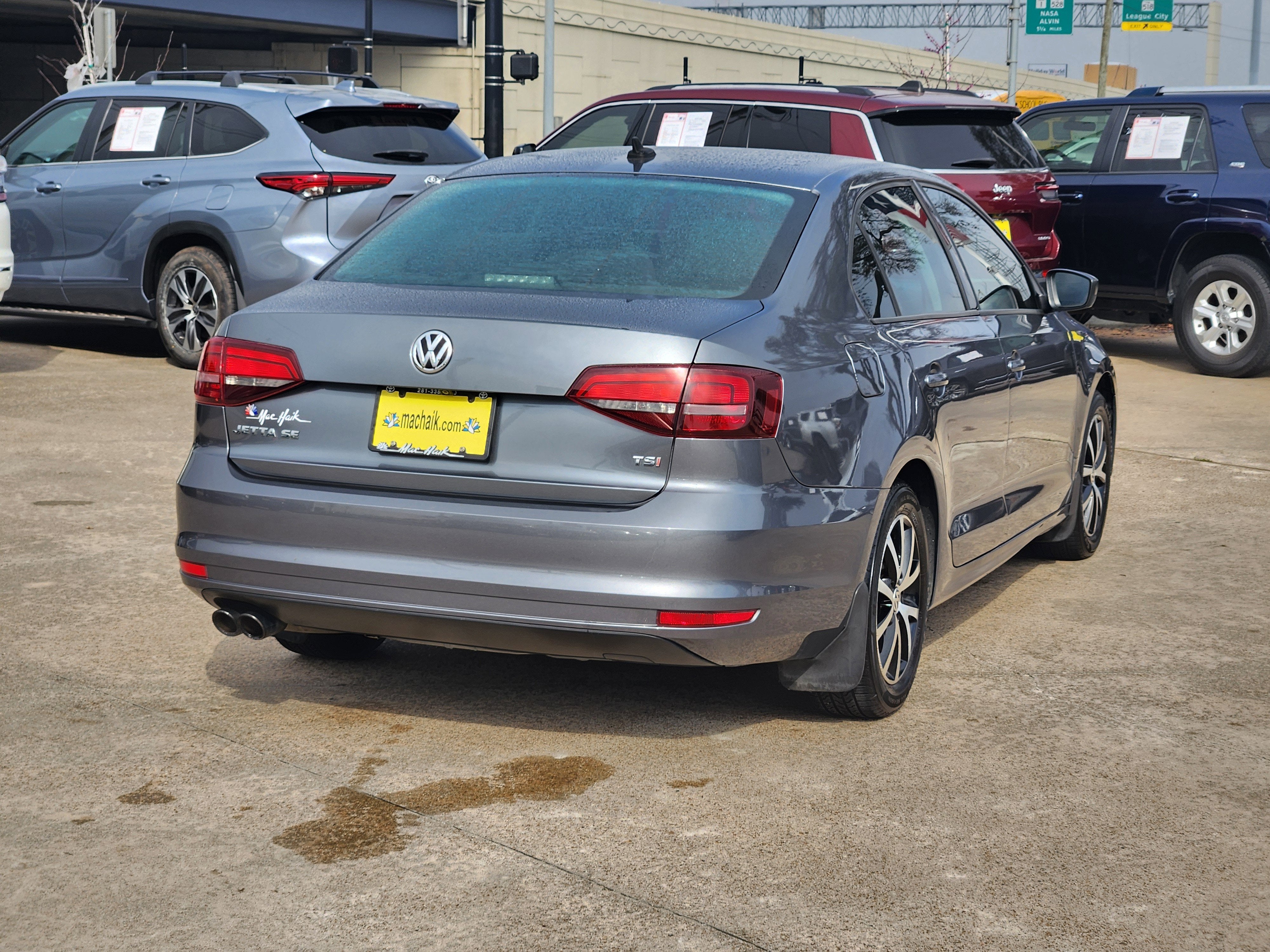 2016 Volkswagen Jetta 1.4T SE