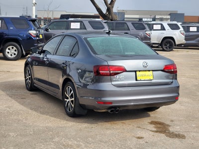 2016 Volkswagen Jetta 1.4T SE