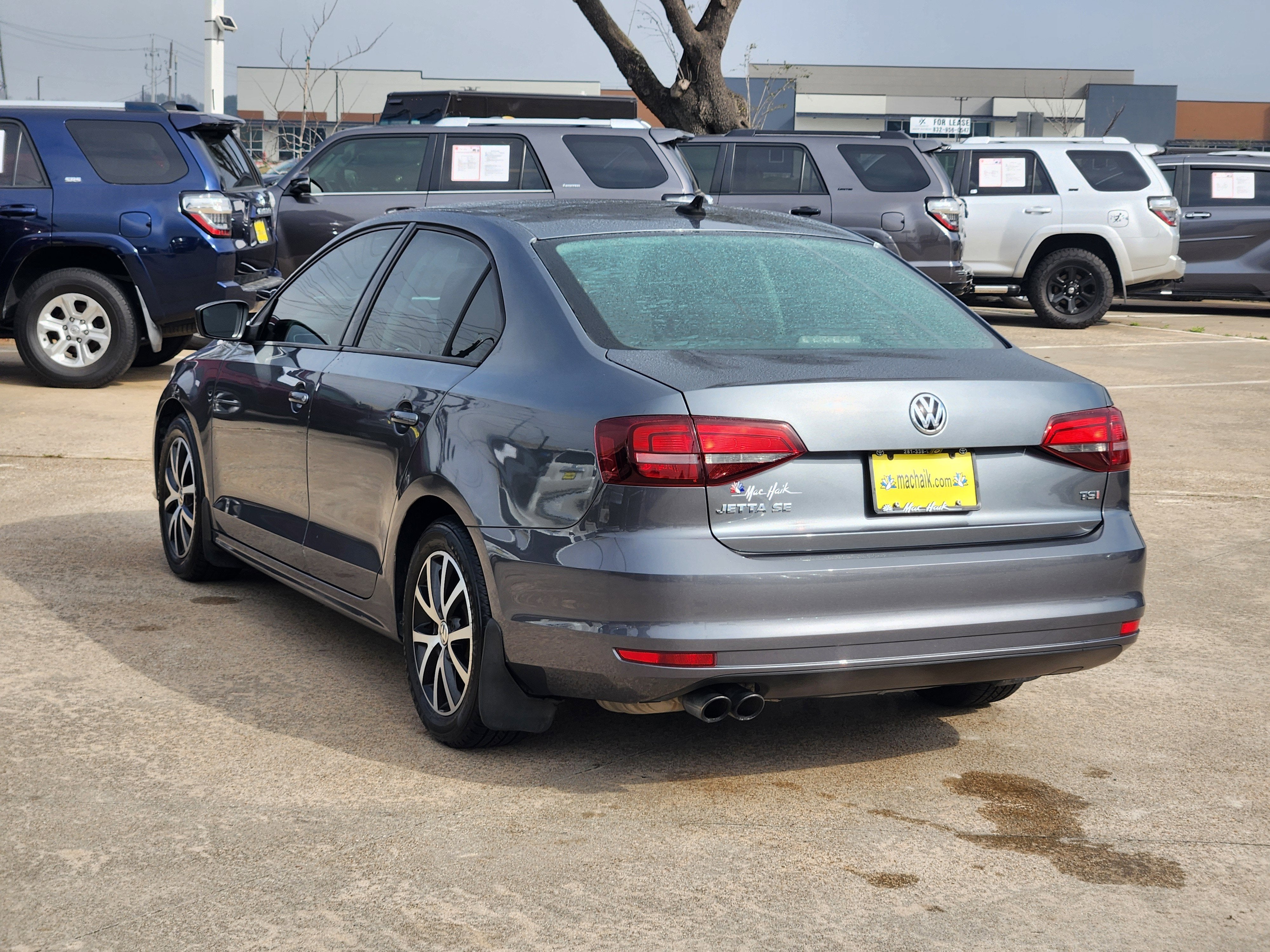 2016 Volkswagen Jetta 1.4T SE