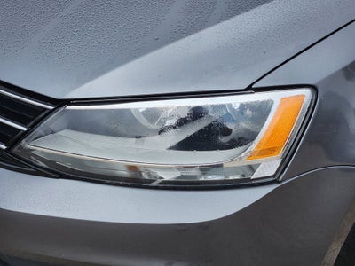 2016 Volkswagen Jetta 1.4T SE