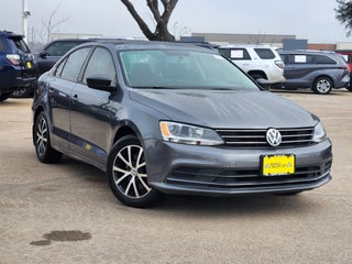 2016 Volkswagen Jetta 1.4T SE