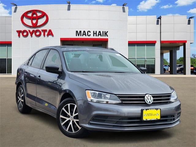 2016 Volkswagen Jetta 1.4T SE