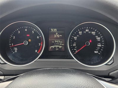 2016 Volkswagen Jetta 1.4T SE