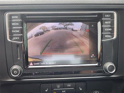 2016 Volkswagen Jetta 1.4T SE