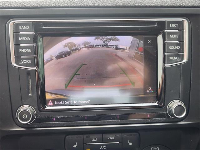 2016 Volkswagen Jetta 1.4T SE