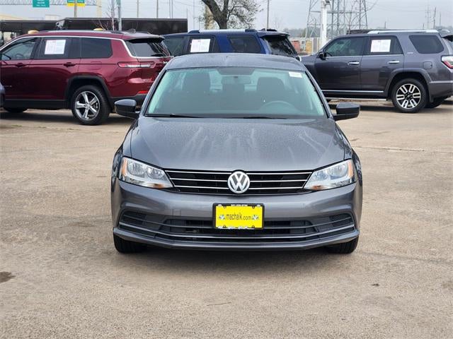 2016 Volkswagen Jetta 1.4T SE