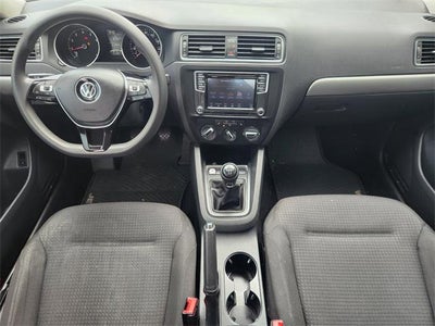 2016 Volkswagen Jetta 1.4T SE
