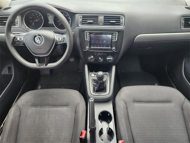 2016 Volkswagen Jetta 1.4T SE