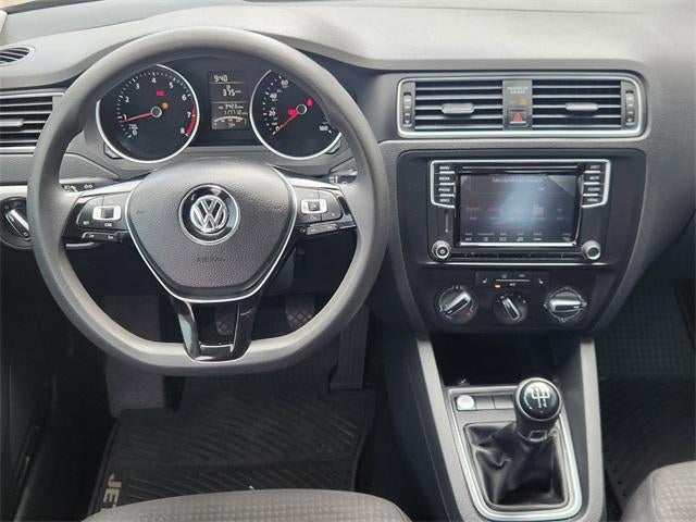 2016 Volkswagen Jetta 1.4T SE