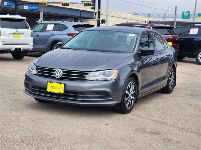 2016 Volkswagen Jetta 1.4T SE