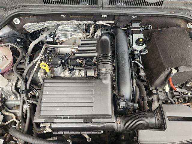 2016 Volkswagen Jetta 1.4T SE