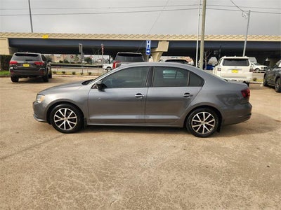 2016 Volkswagen Jetta 1.4T SE