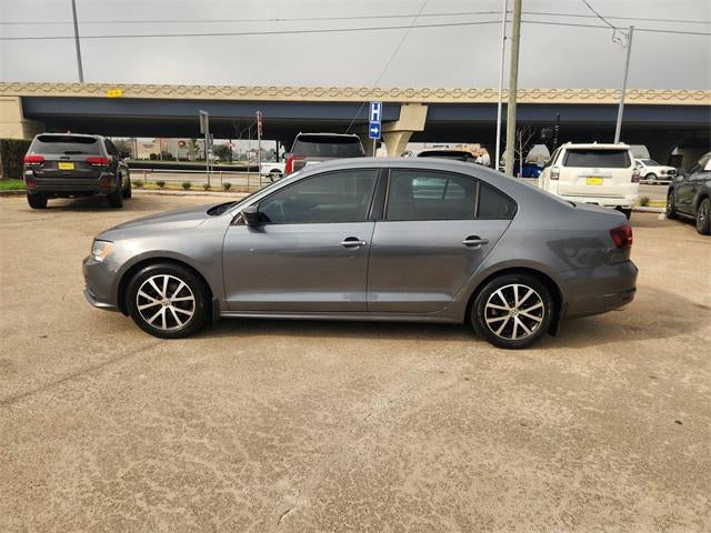 2016 Volkswagen Jetta 1.4T SE