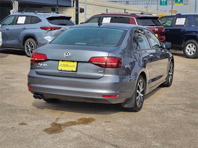 2016 Volkswagen Jetta 1.4T SE