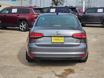 2016 Volkswagen Jetta 1.4T SE