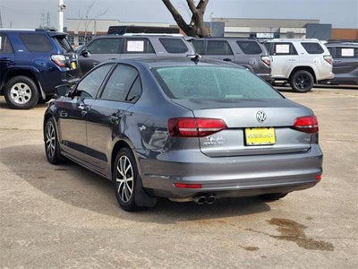 2016 Volkswagen Jetta 1.4T SE
