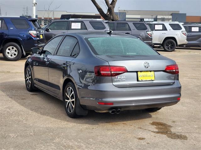 2016 Volkswagen Jetta 1.4T SE