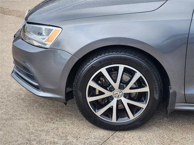 2016 Volkswagen Jetta 1.4T SE