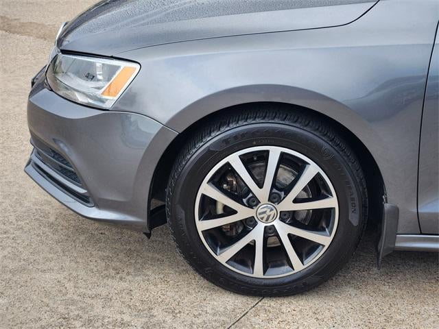 2016 Volkswagen Jetta 1.4T SE
