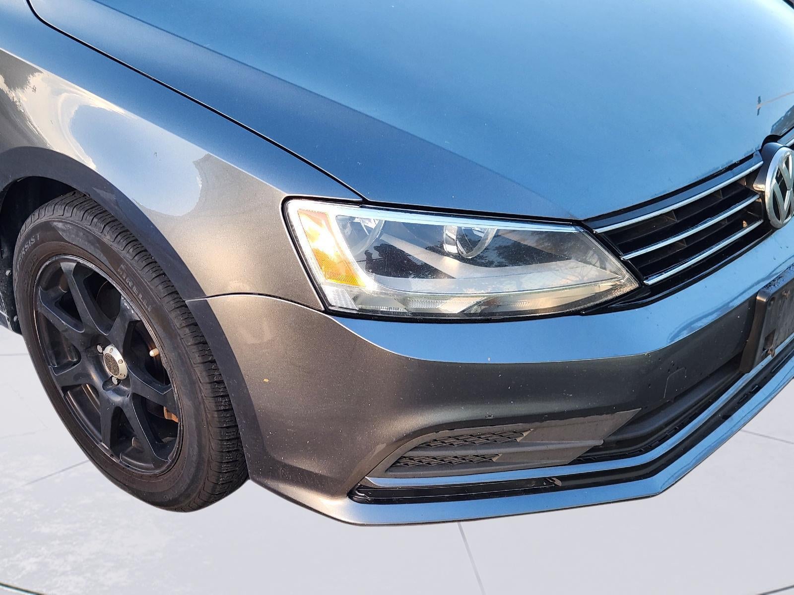 2016 Volkswagen Jetta 1.4T SE