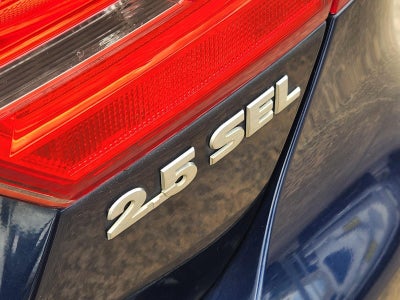 2012 Volkswagen Jetta SEL w/Sunroof PZEV