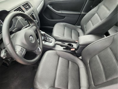 2012 Volkswagen Jetta SEL w/Sunroof PZEV