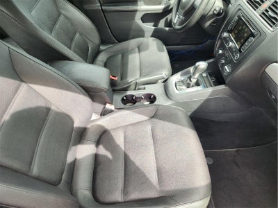 2012 Volkswagen Jetta SEL w/Sunroof PZEV