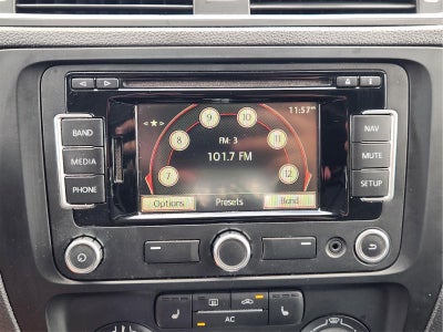 2012 Volkswagen Jetta SEL w/Sunroof PZEV