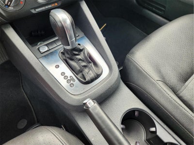 2012 Volkswagen Jetta SEL w/Sunroof PZEV