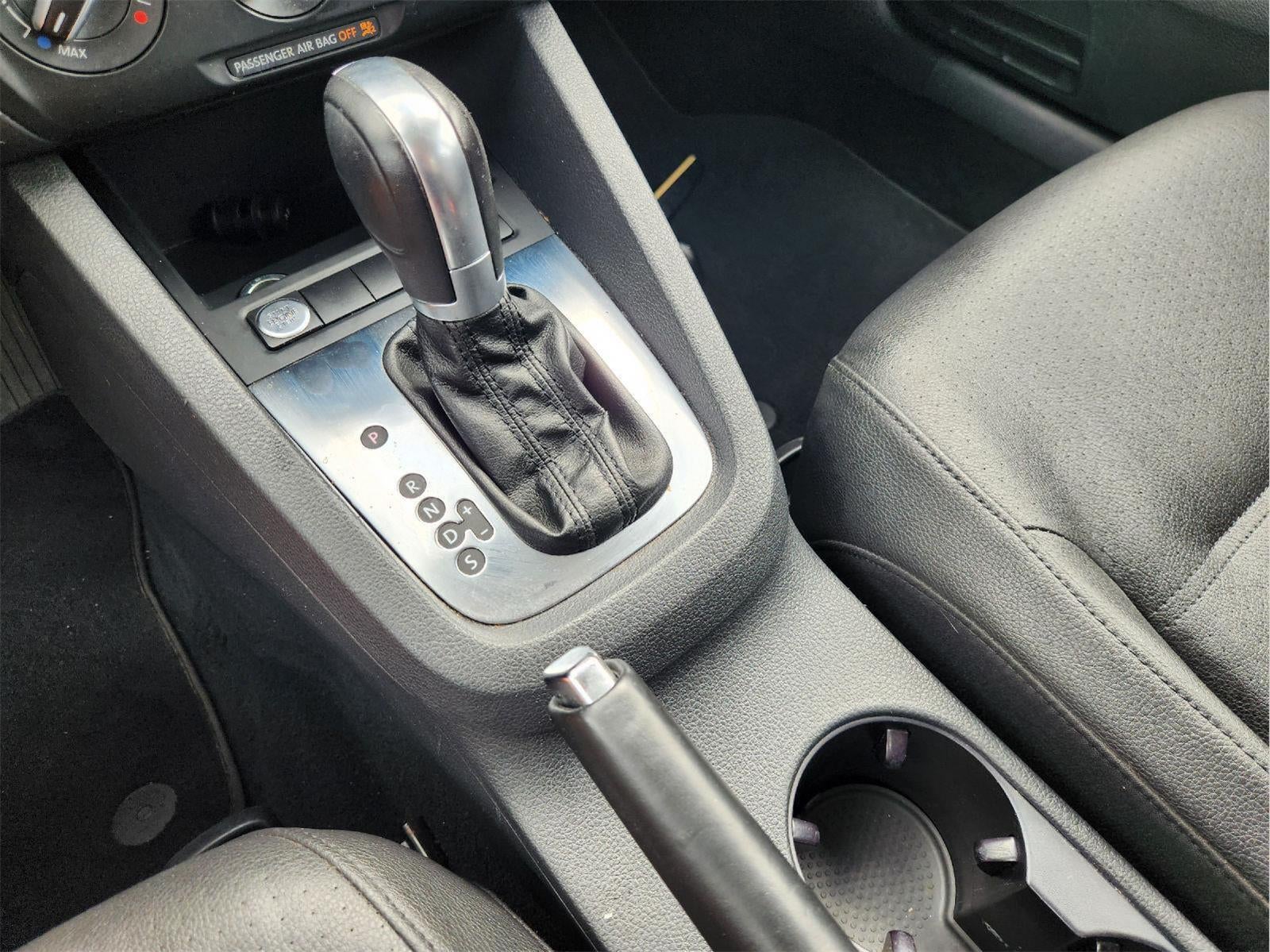 2012 Volkswagen Jetta SEL w/Sunroof PZEV