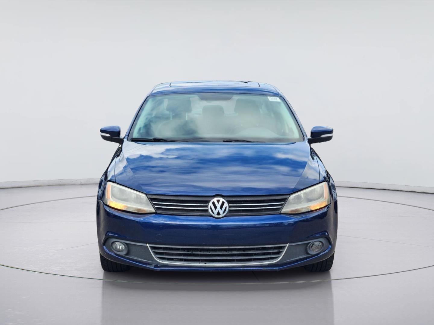 2012 Volkswagen Jetta SEL w/Sunroof PZEV