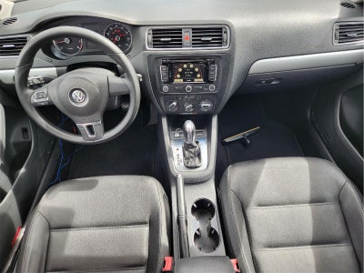 2012 Volkswagen Jetta SEL w/Sunroof PZEV