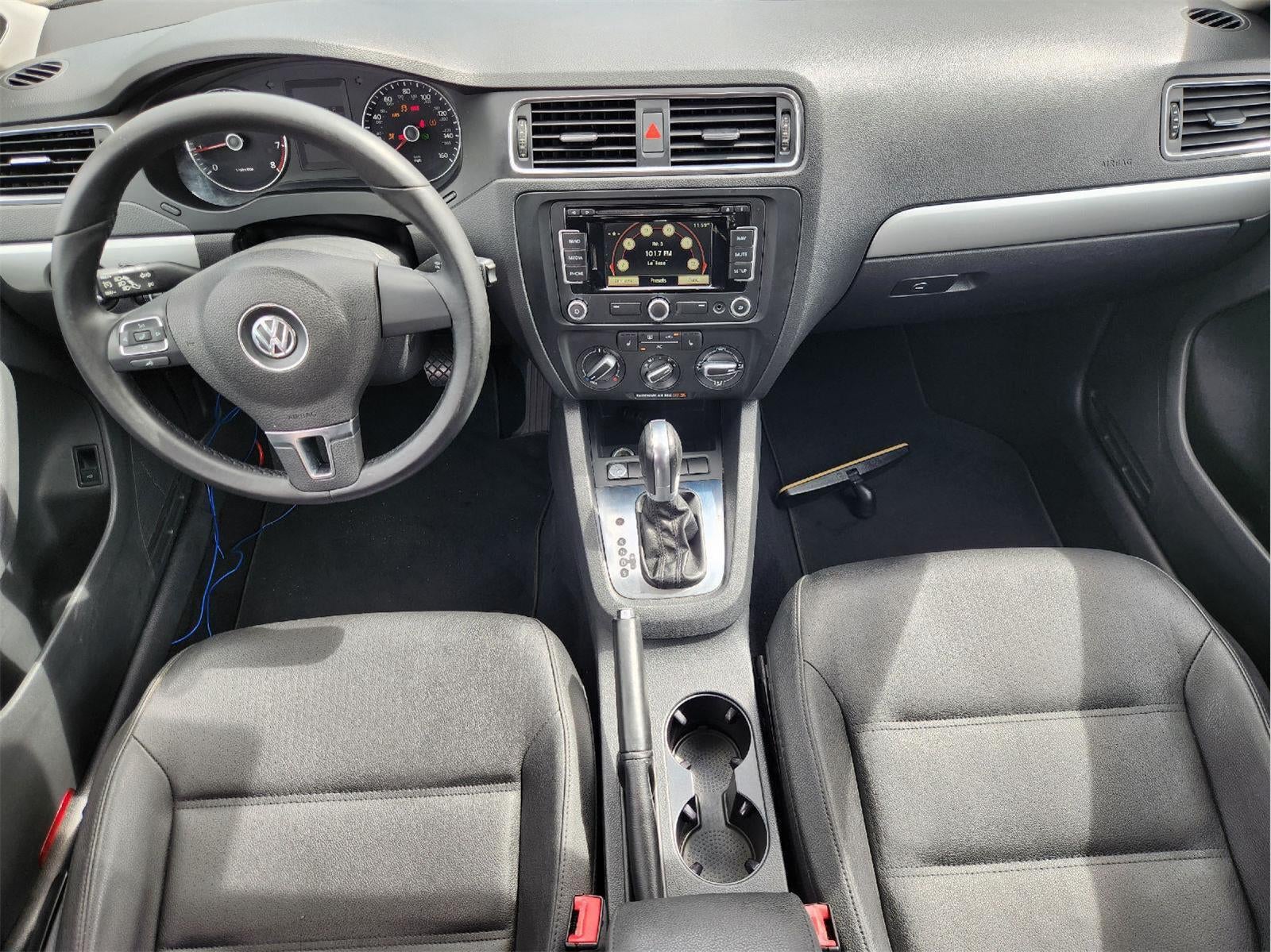 2012 Volkswagen Jetta SEL w/Sunroof PZEV