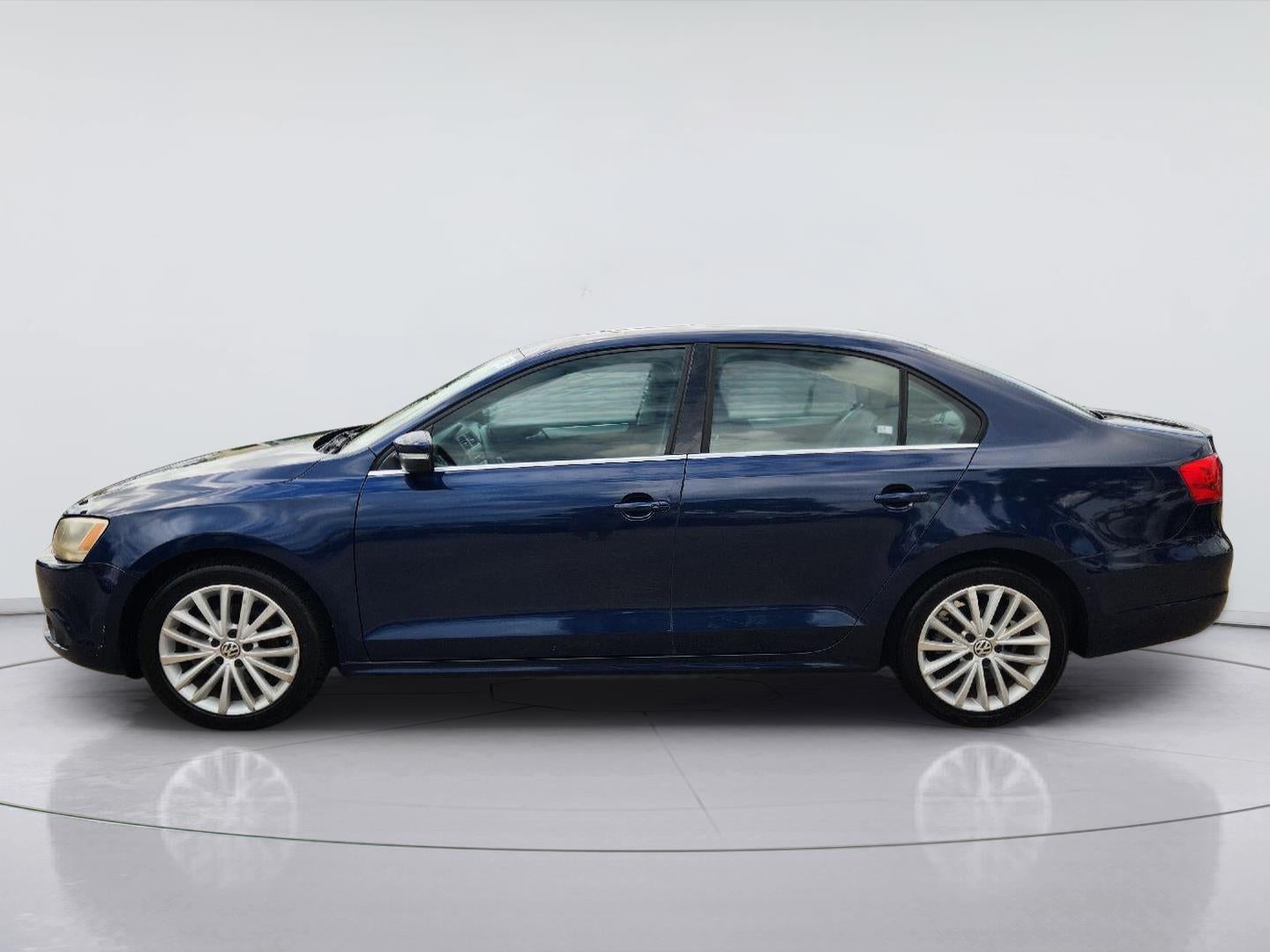 2012 Volkswagen Jetta SEL w/Sunroof PZEV