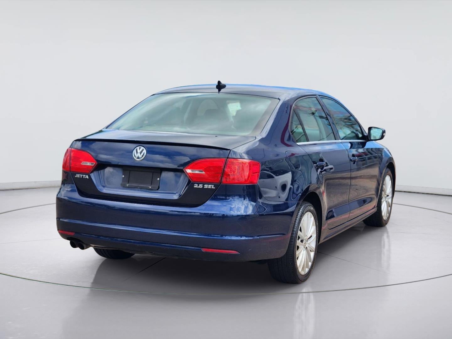2012 Volkswagen Jetta SEL w/Sunroof PZEV