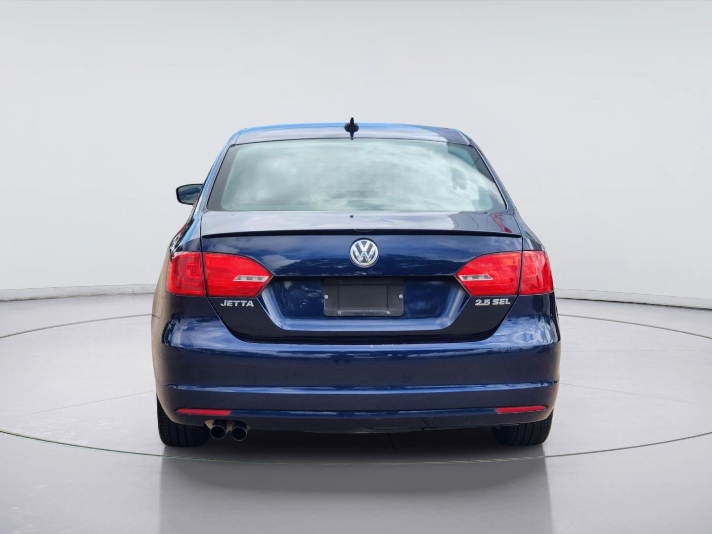 2012 Volkswagen Jetta SEL w/Sunroof PZEV