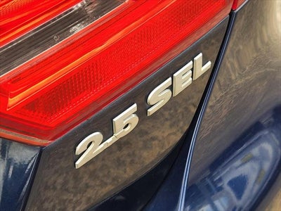 2012 Volkswagen Jetta SEL w/Sunroof PZEV