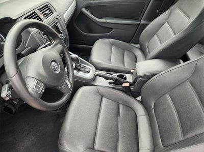 2012 Volkswagen Jetta SEL w/Sunroof PZEV