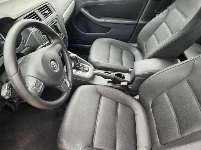 2012 Volkswagen Jetta SEL w/Sunroof PZEV